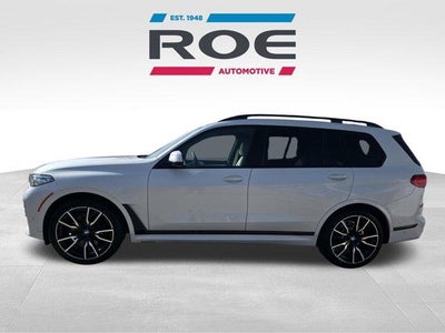 2022 BMW X7 xDrive40i
