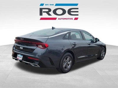 2024 Kia K5 LXS