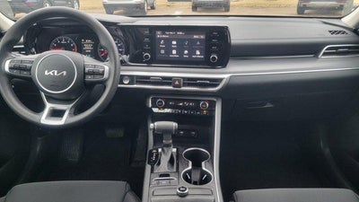 2024 Kia K5 LXS