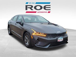 2024 Kia K5 LXS