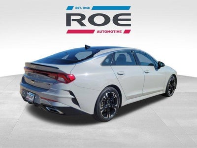 2022 Kia K5 GT-Line
