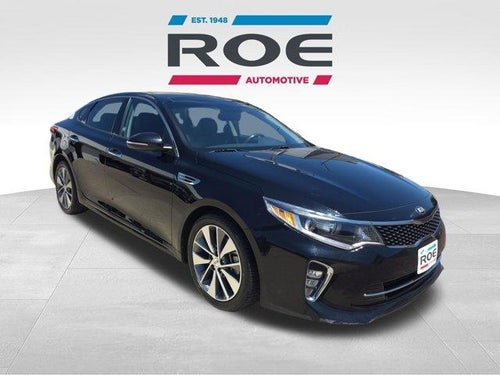 2018 Kia Optima S