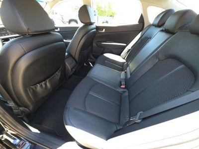 2018 Kia Optima S