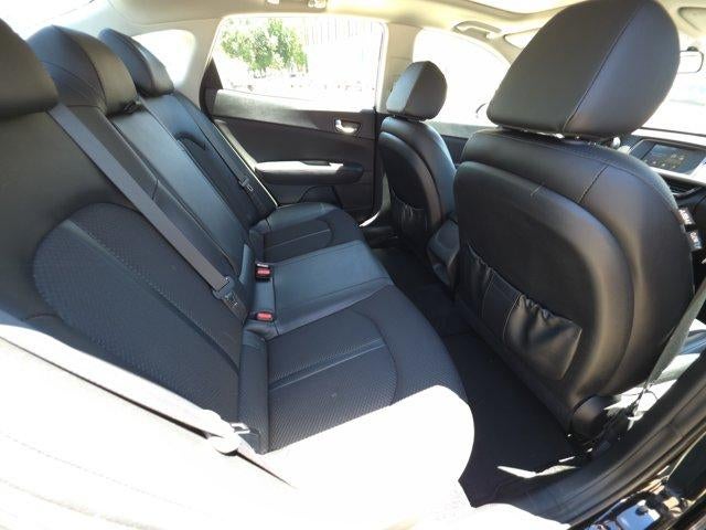 2018 Kia Optima S