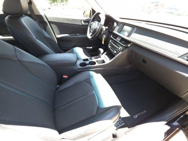2018 Kia Optima S