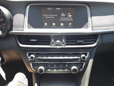 2018 Kia Optima S