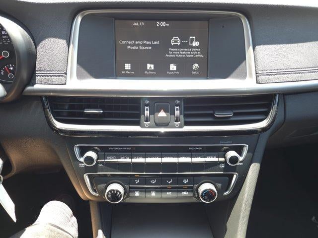2018 Kia Optima S