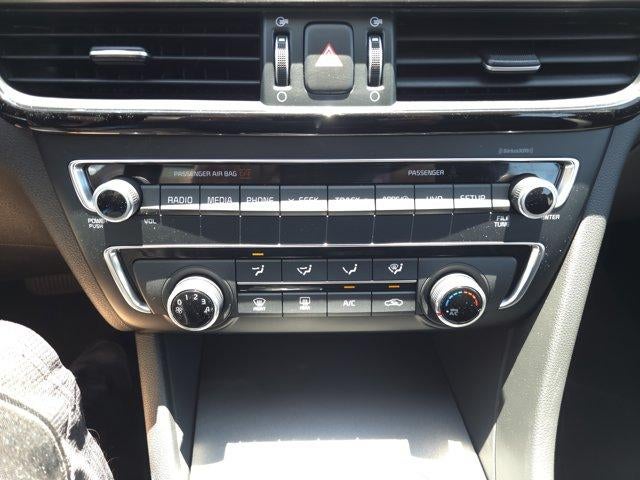2018 Kia Optima S