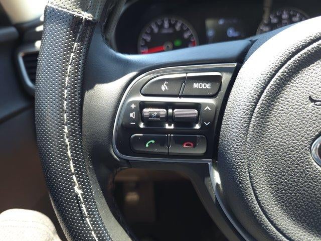 2018 Kia Optima S