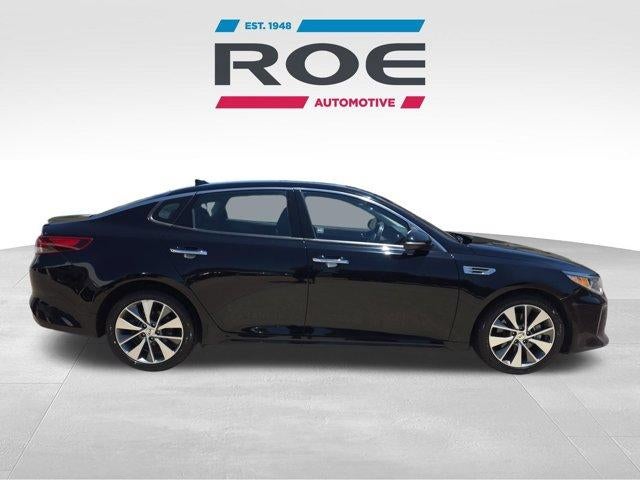 2018 Kia Optima S