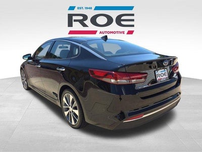 2018 Kia Optima S