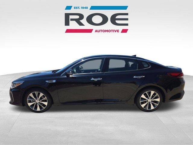 2018 Kia Optima S