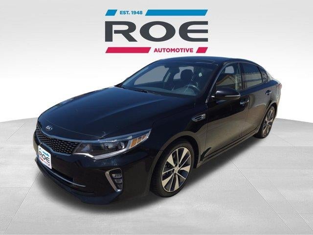 2018 Kia Optima S