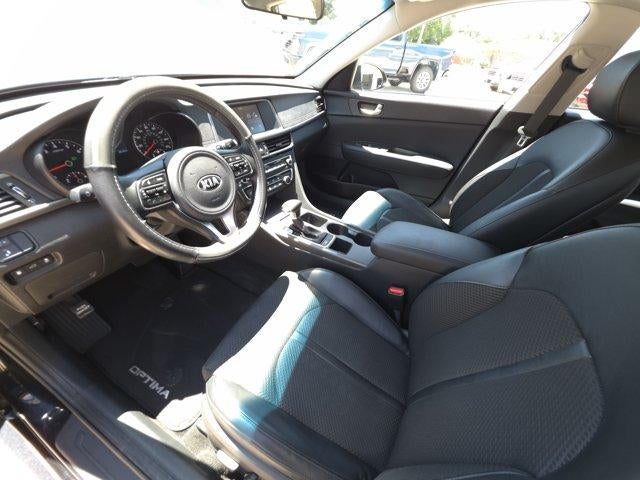 2018 Kia Optima S