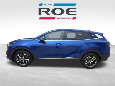 2025 Kia Sportage EX