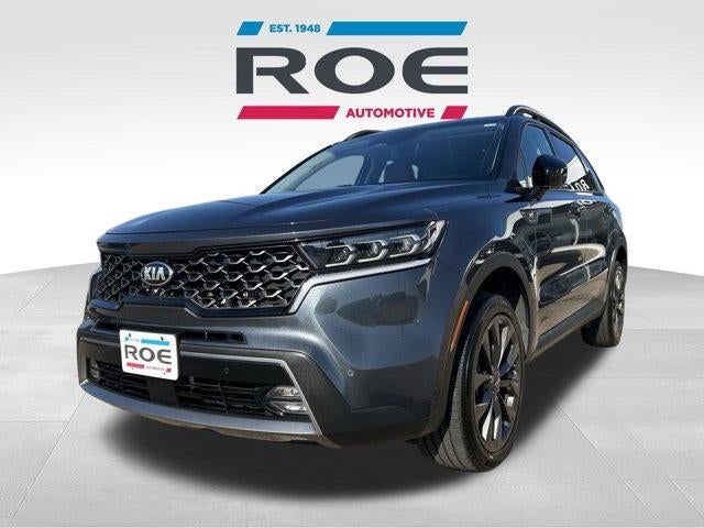 2021 Kia Sorento SX Prestige X-Line