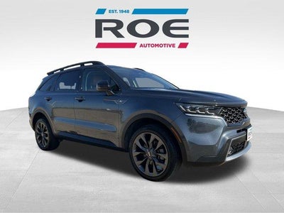 2021 Kia Sorento SX Prestige X-Line