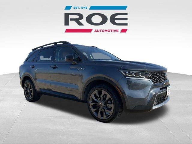 2021 Kia Sorento SX Prestige X-Line