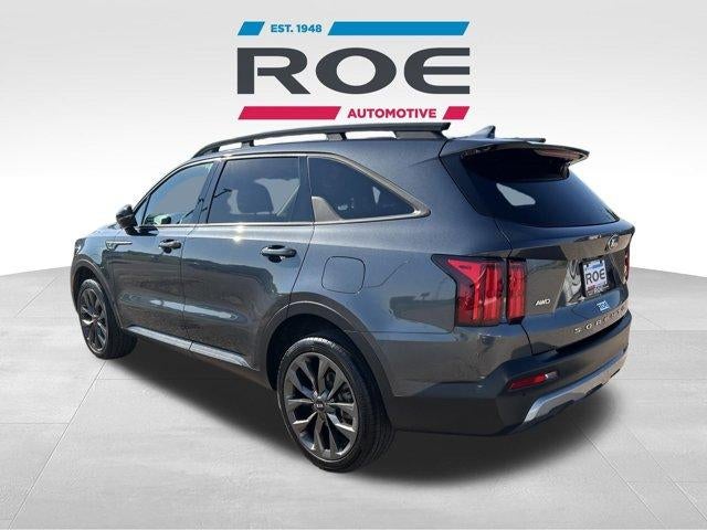 2021 Kia Sorento SX Prestige X-Line