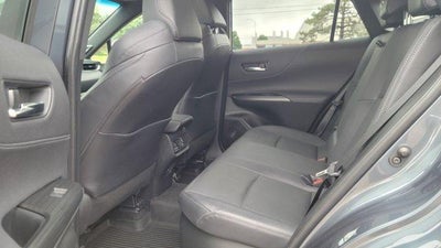 2023 Toyota Venza LE