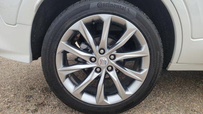 2025 Buick Encore GX Avenir