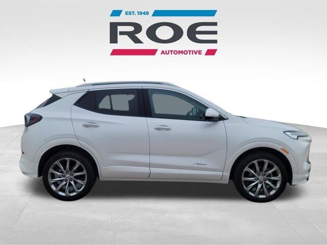 2025 Buick Encore GX Avenir