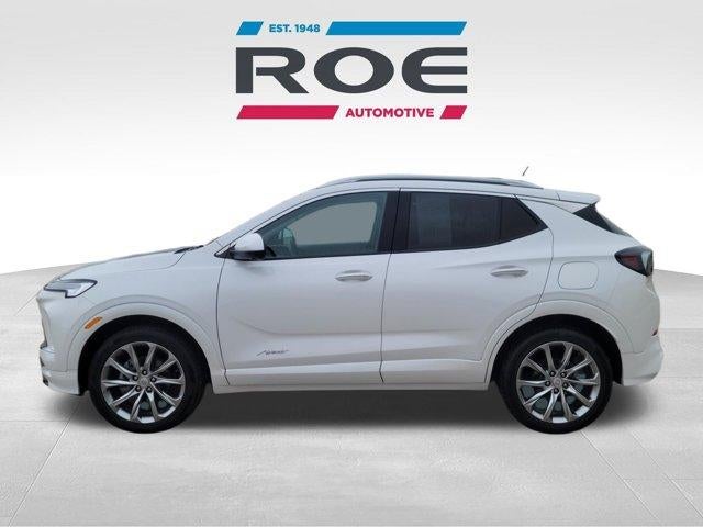 2025 Buick Encore GX Avenir
