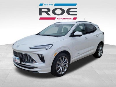 2025 Buick Encore GX Avenir