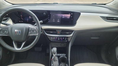 2025 Buick Encore GX Avenir