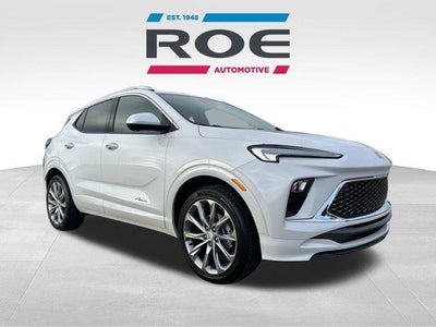 2024 Buick Encore GX Avenir