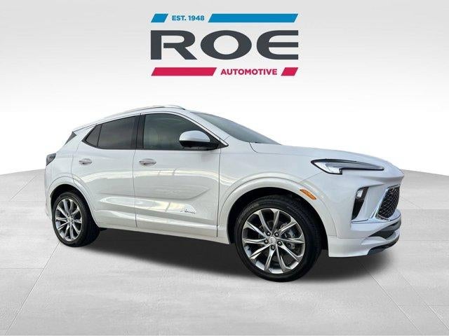 2024 Buick Encore GX Avenir