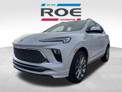 2024 Buick Encore GX Avenir