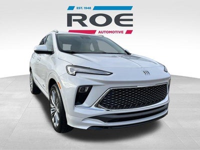 2024 Buick Encore GX Avenir