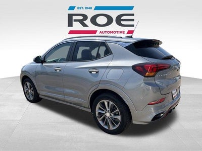 2023 Buick Encore GX Select