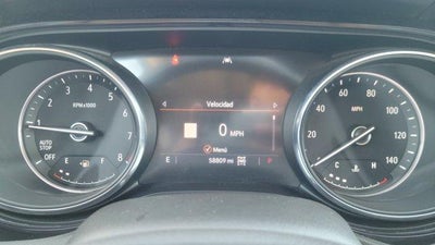 2021 Buick Encore GX Essence