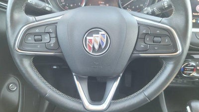 2021 Buick Encore GX Essence