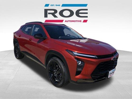 2024 Chevrolet Trax ACTIV