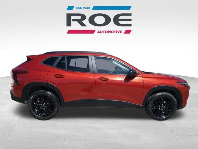 2024 Chevrolet Trax ACTIV