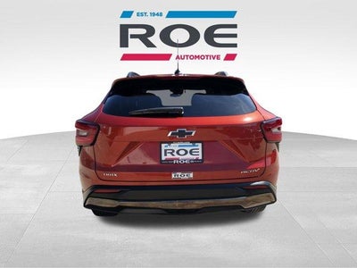 2024 Chevrolet Trax ACTIV