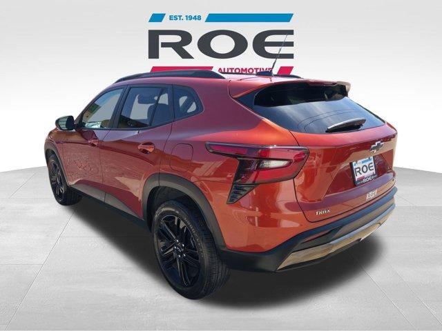 2024 Chevrolet Trax ACTIV