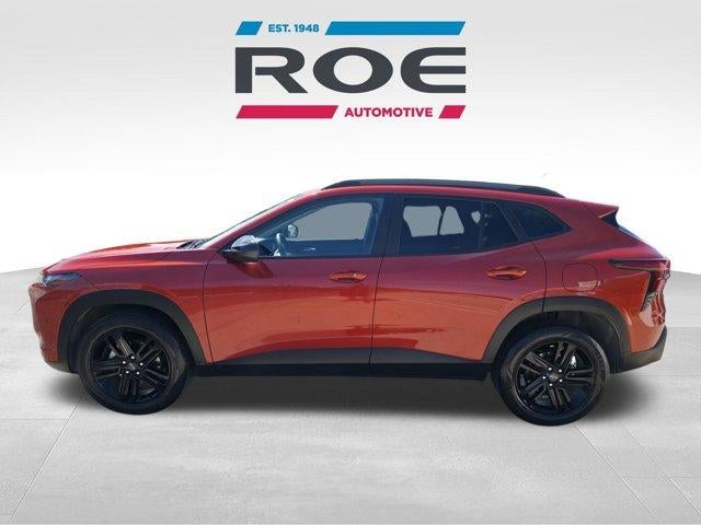 2024 Chevrolet Trax ACTIV