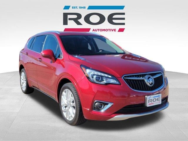 2020 Buick Envision