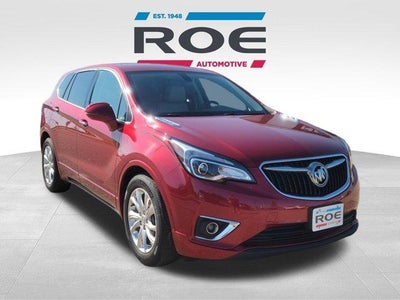 2020 Buick Envision Preferred