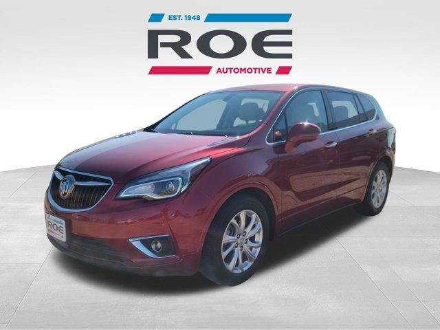 2020 Buick Envision Preferred