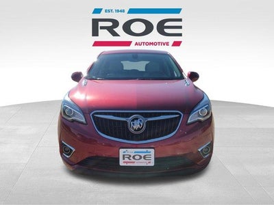 2020 Buick Envision Preferred