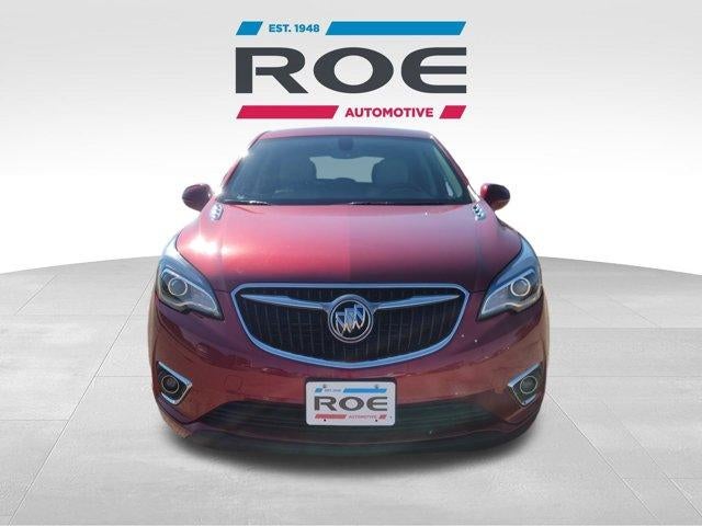 2020 Buick Envision Preferred