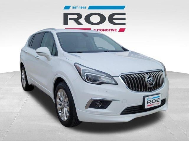 2017 Buick Envision Essence