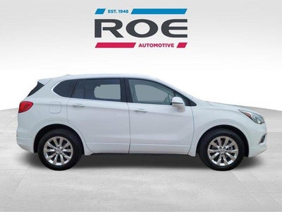 2017 Buick Envision Essence