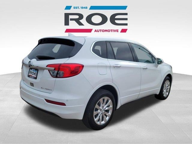 2017 Buick Envision Essence