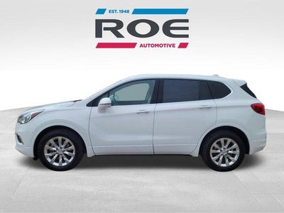 2017 Buick Envision Essence